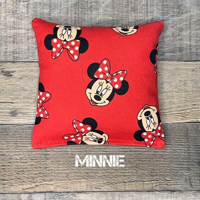 Mickey and Minnie Cornhole Bags - image4